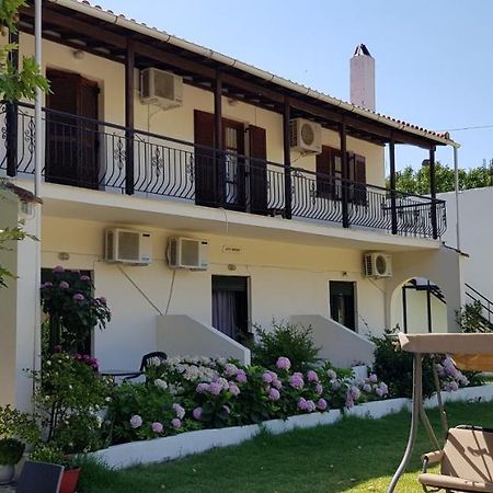 Appartement Dream House à Agia Paraskevi  Extérieur photo