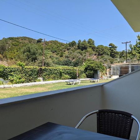 Appartement Dream House à Agia Paraskevi  Extérieur photo