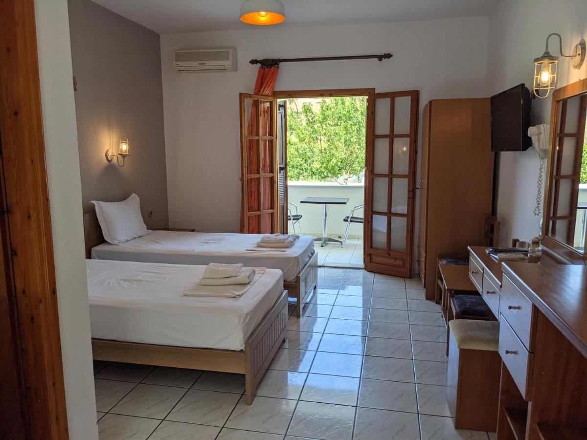 Appartement Dream House à Agia Paraskevi  Extérieur photo