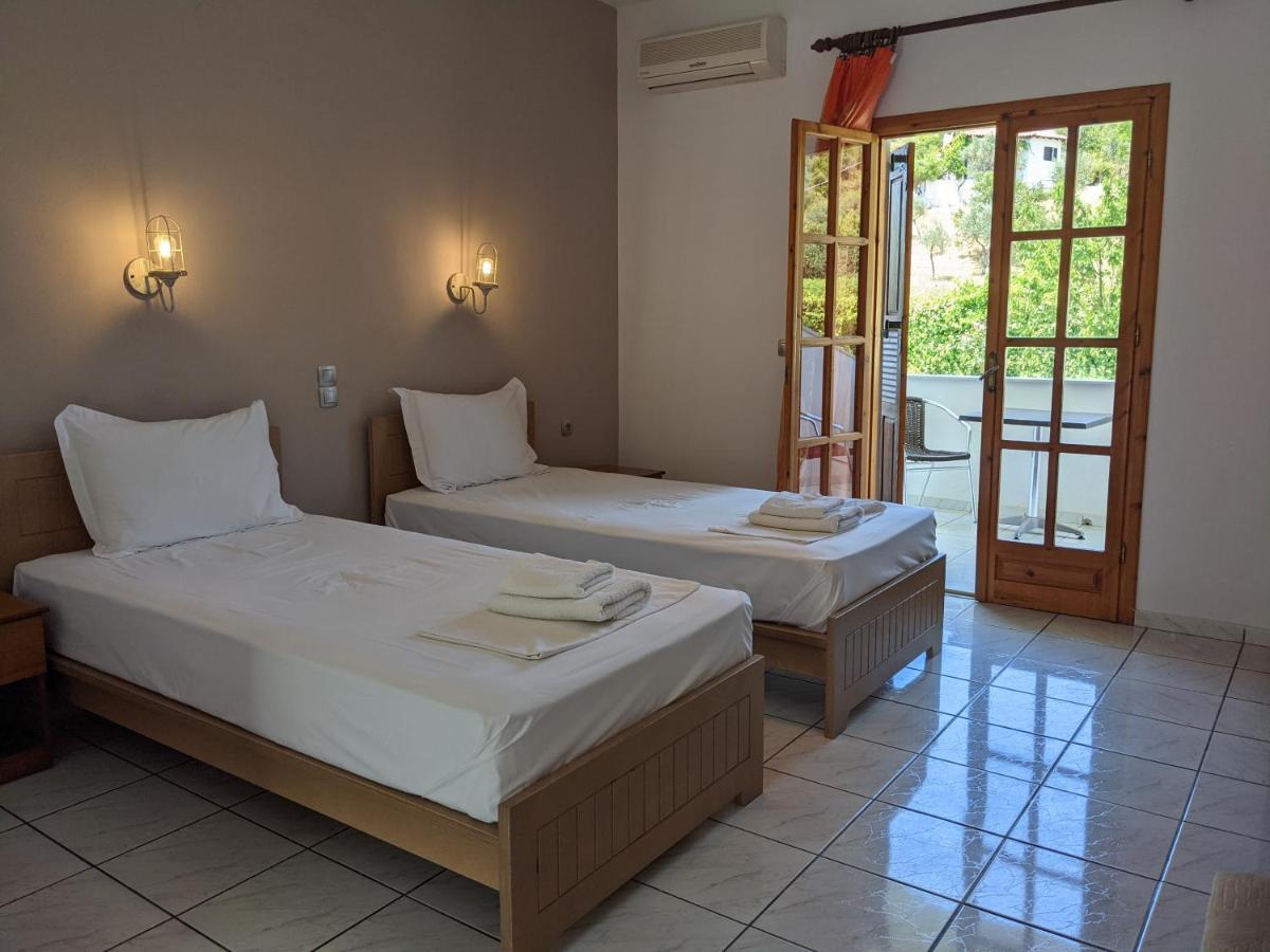 Appartement Dream House à Agia Paraskevi  Extérieur photo