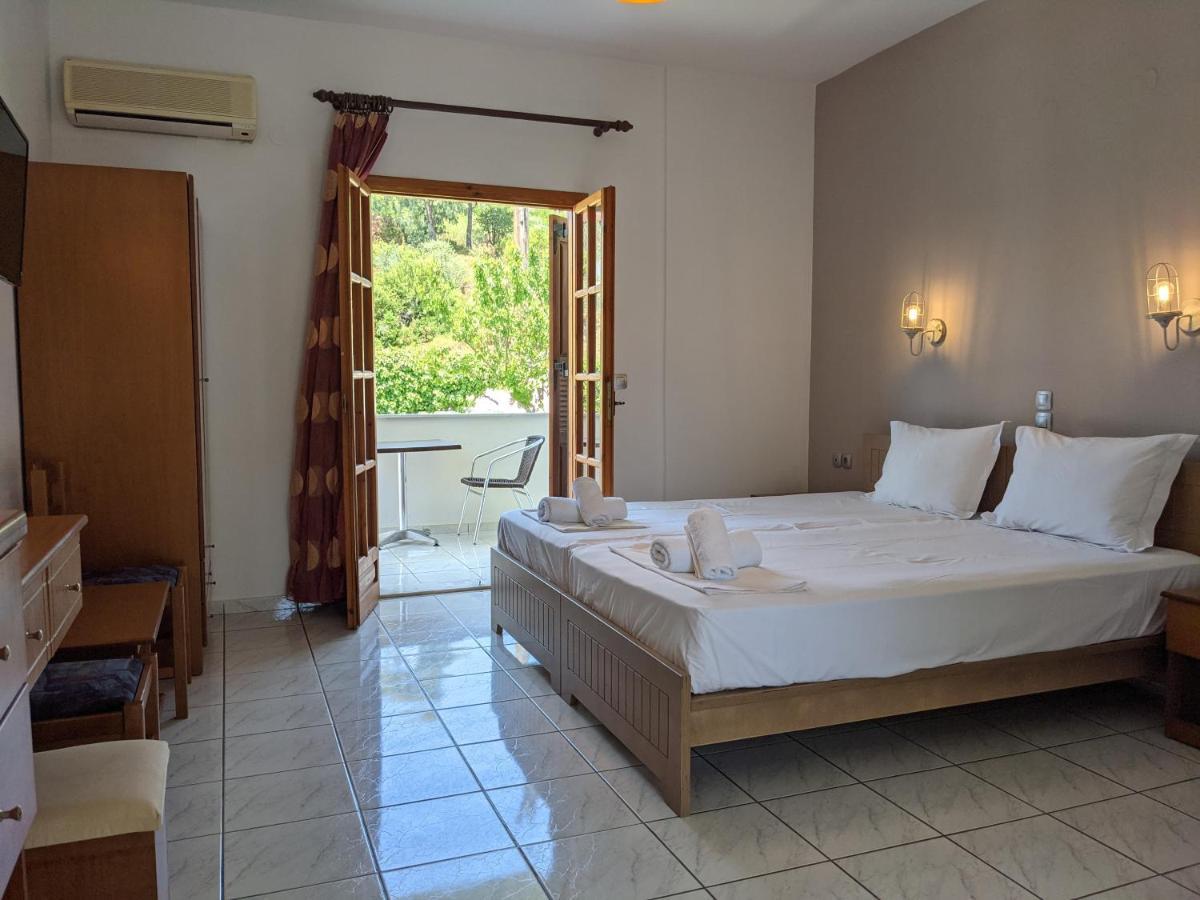 Appartement Dream House à Agia Paraskevi  Extérieur photo