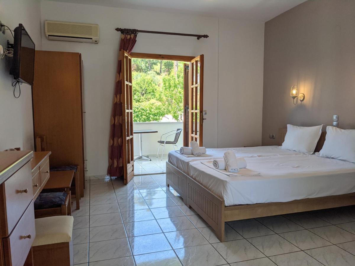 Appartement Dream House à Agia Paraskevi  Extérieur photo