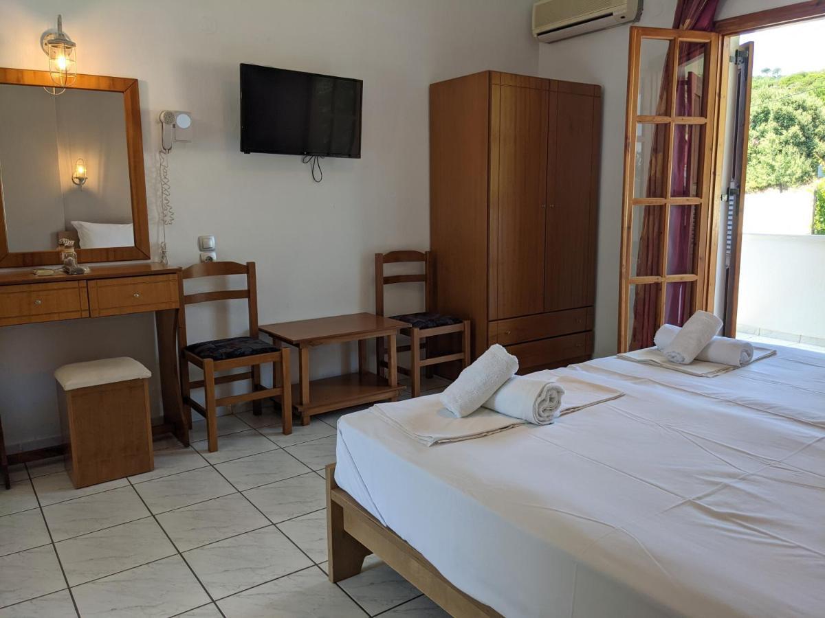 Appartement Dream House à Agia Paraskevi  Extérieur photo