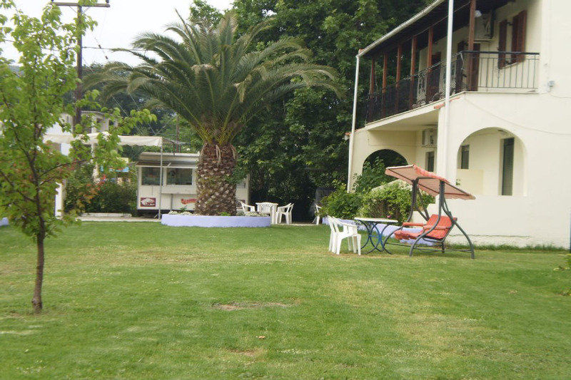 Appartement Dream House à Agia Paraskevi  Extérieur photo