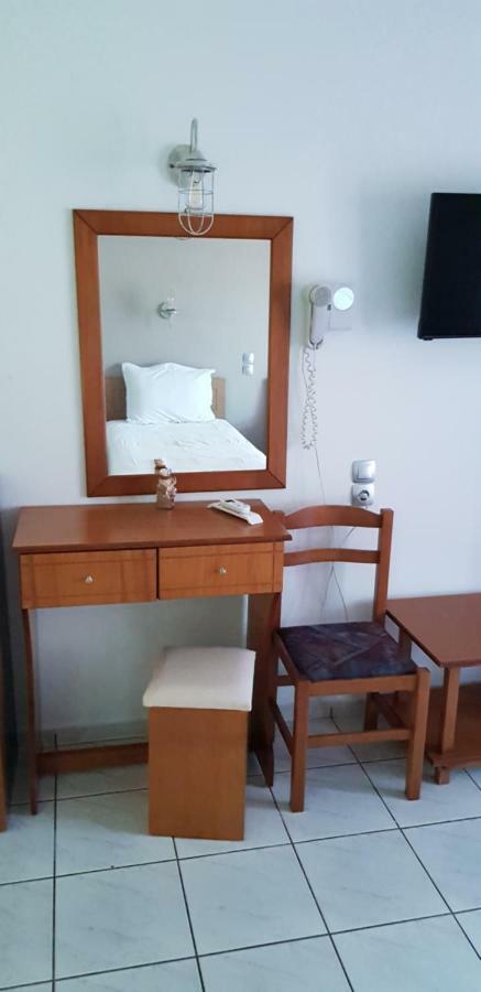 Appartement Dream House à Agia Paraskevi  Extérieur photo
