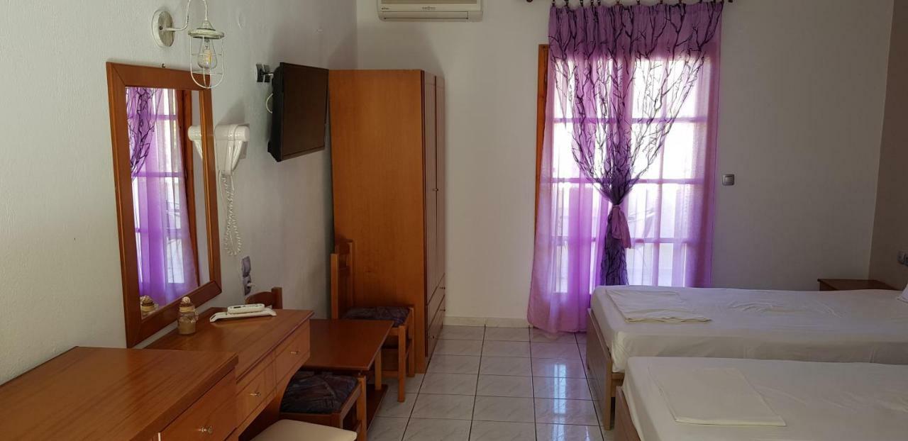 Appartement Dream House à Agia Paraskevi  Extérieur photo