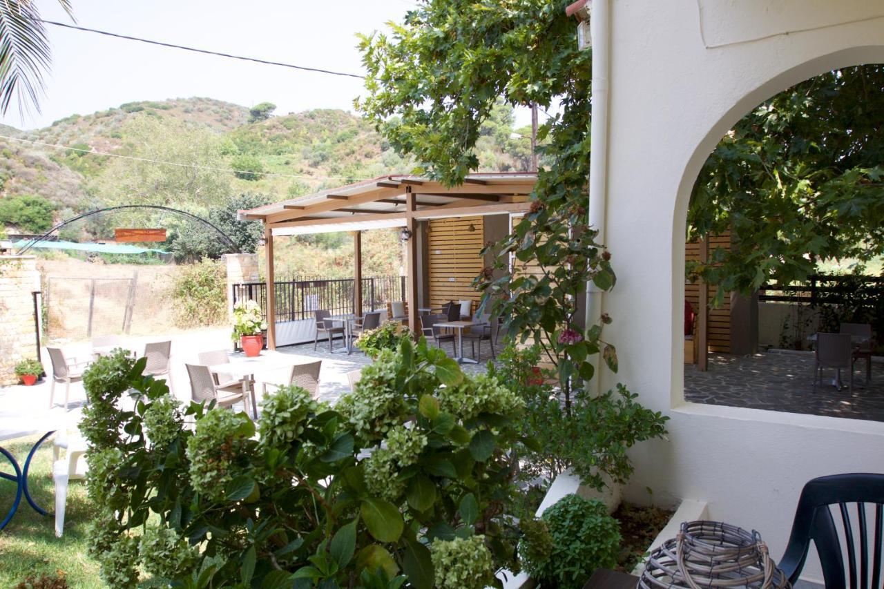 Appartement Dream House à Agia Paraskevi  Extérieur photo