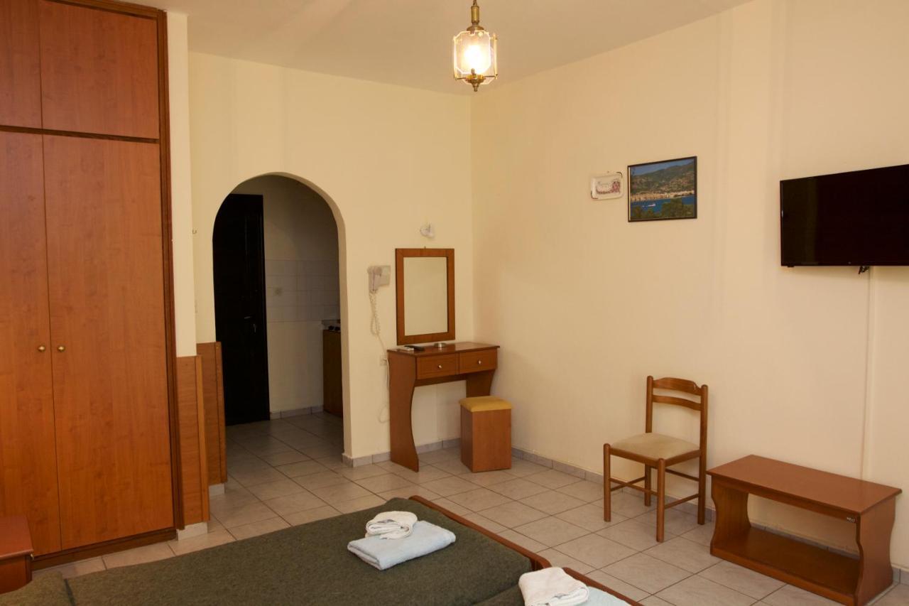 Appartement Dream House à Agia Paraskevi  Extérieur photo