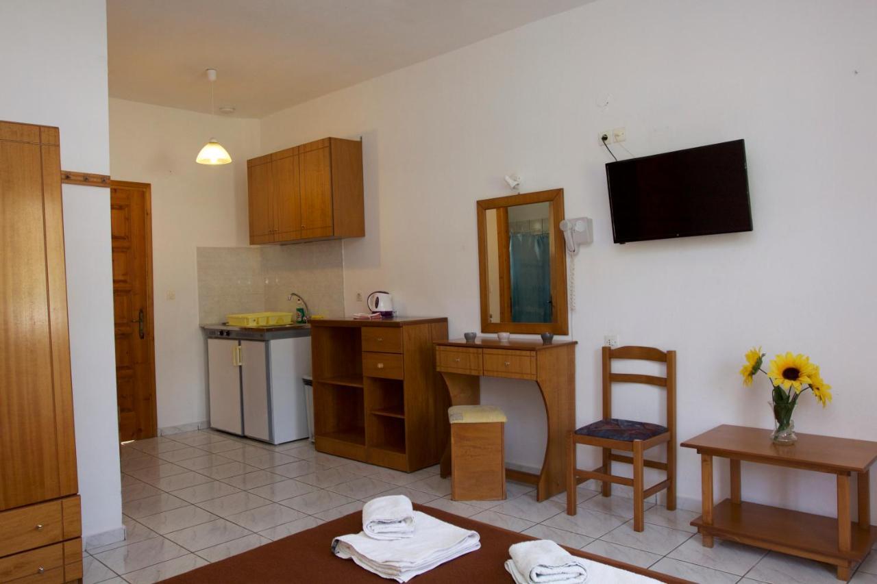 Appartement Dream House à Agia Paraskevi  Extérieur photo