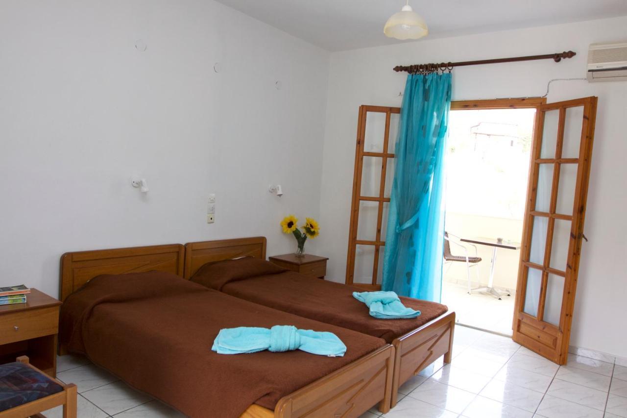 Appartement Dream House à Agia Paraskevi  Extérieur photo