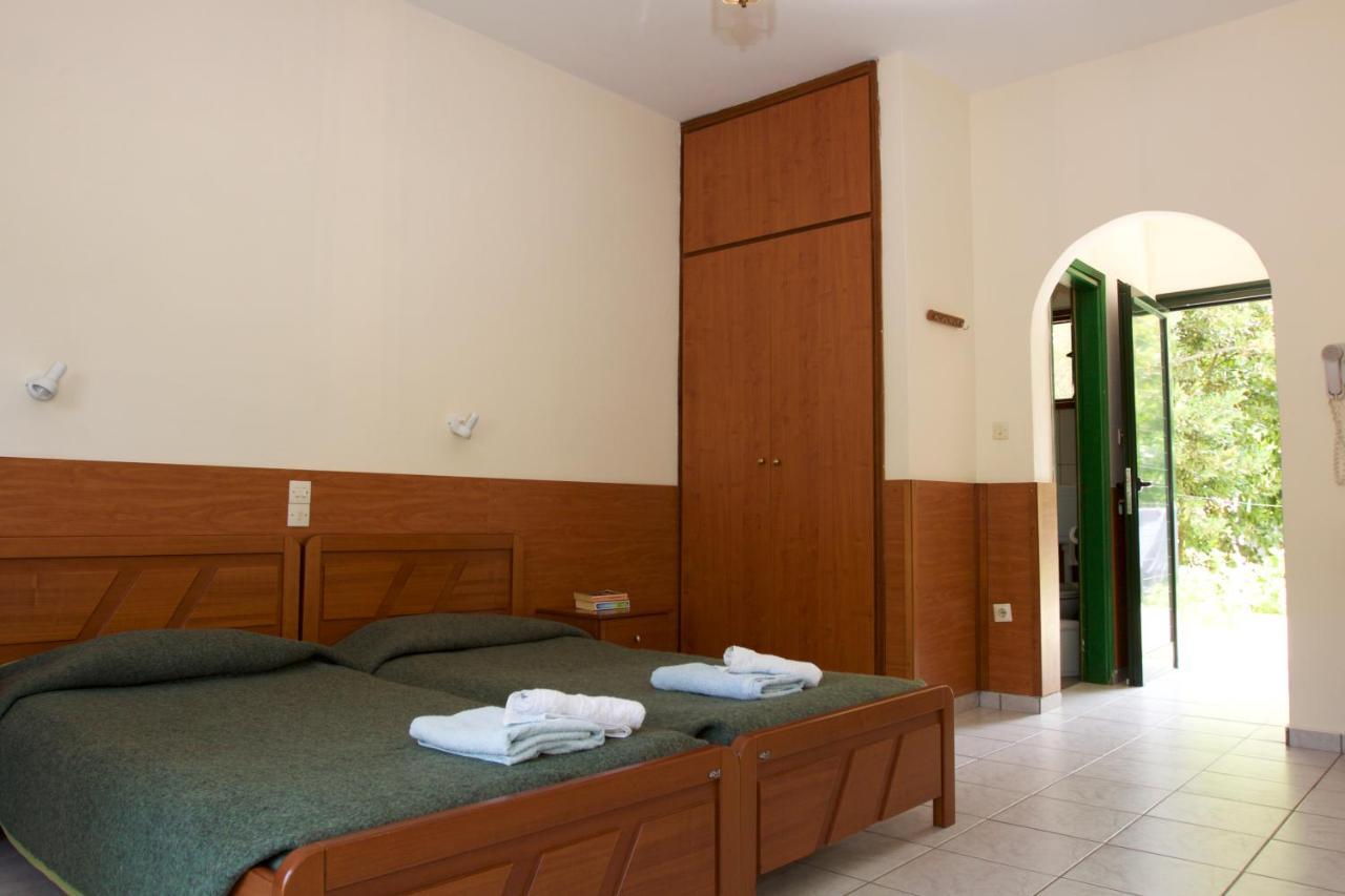 Appartement Dream House à Agia Paraskevi  Extérieur photo