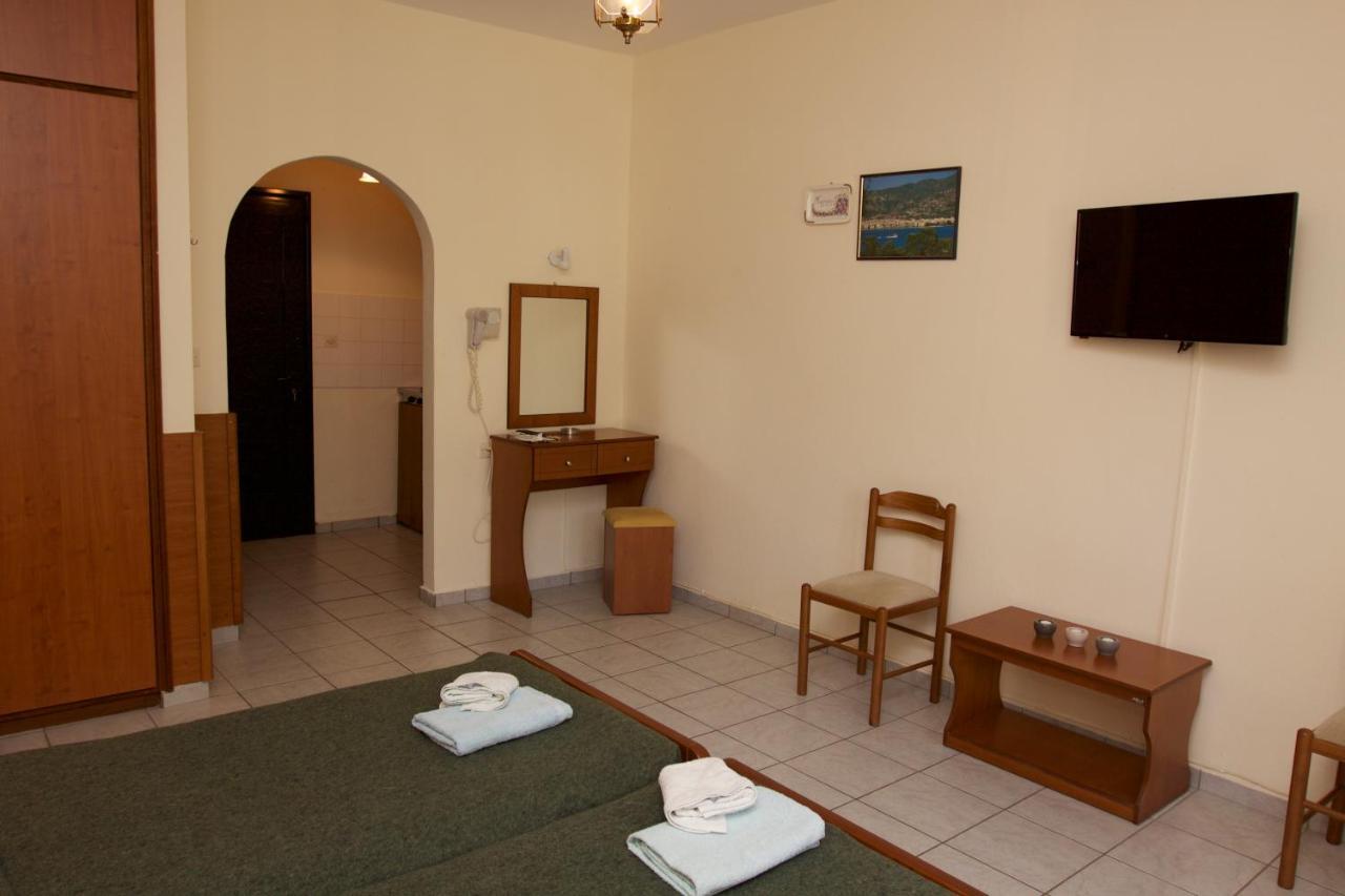 Appartement Dream House à Agia Paraskevi  Extérieur photo