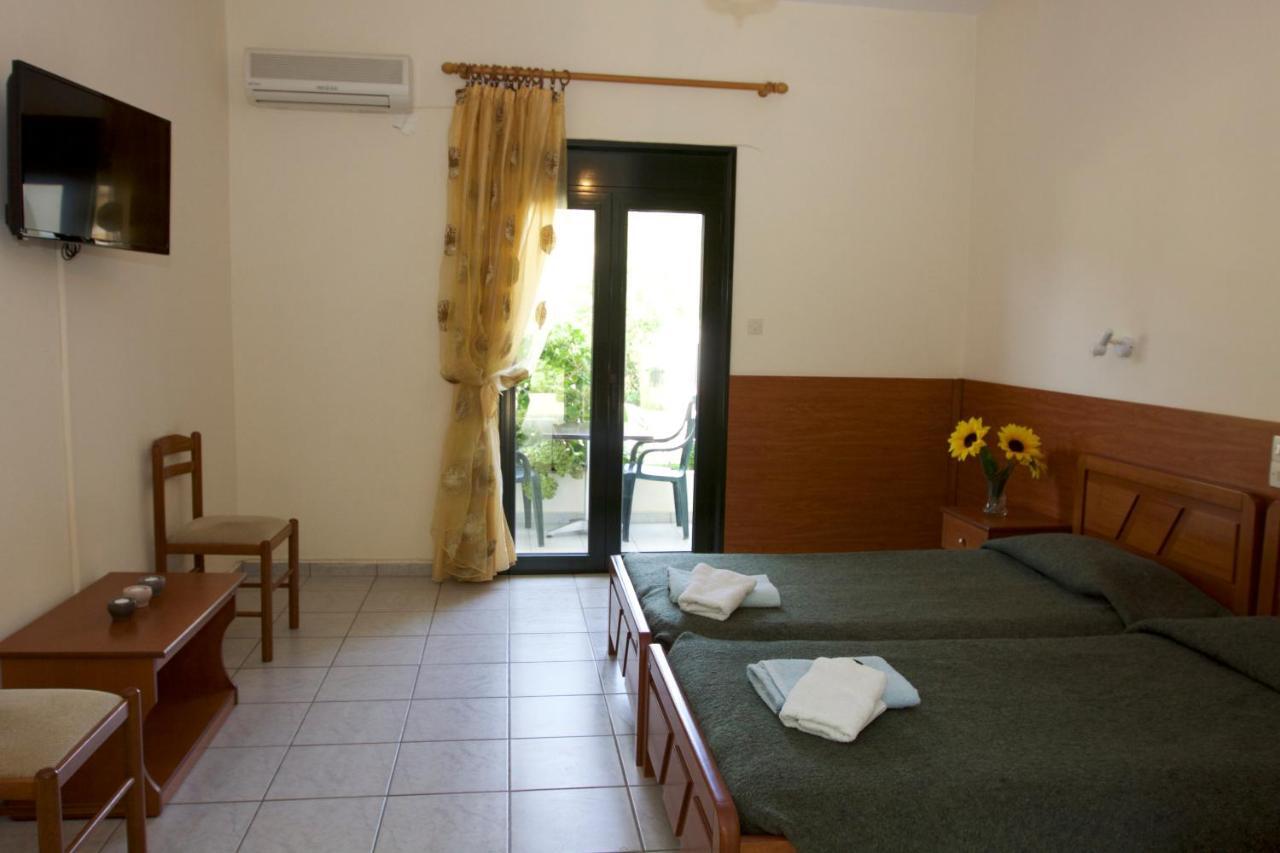 Appartement Dream House à Agia Paraskevi  Extérieur photo