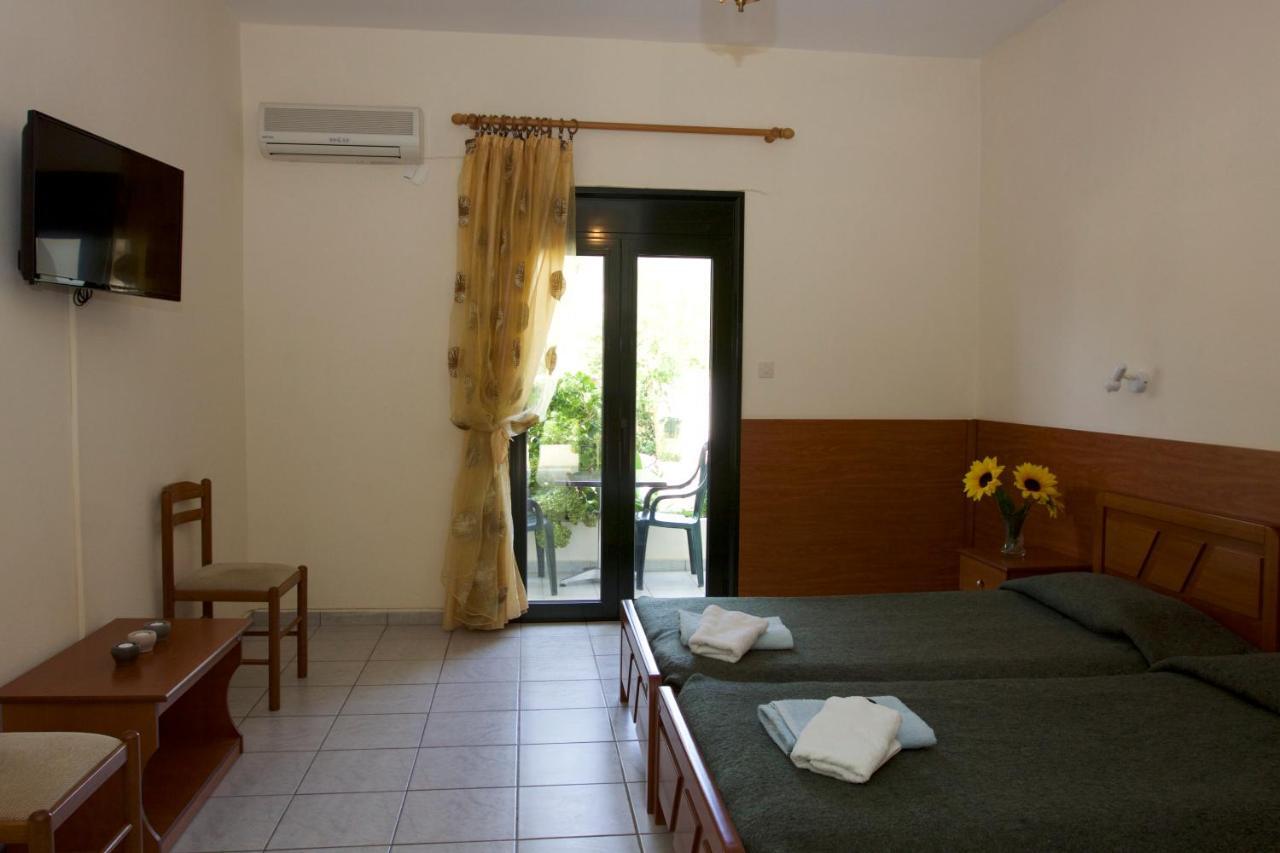 Appartement Dream House à Agia Paraskevi  Extérieur photo