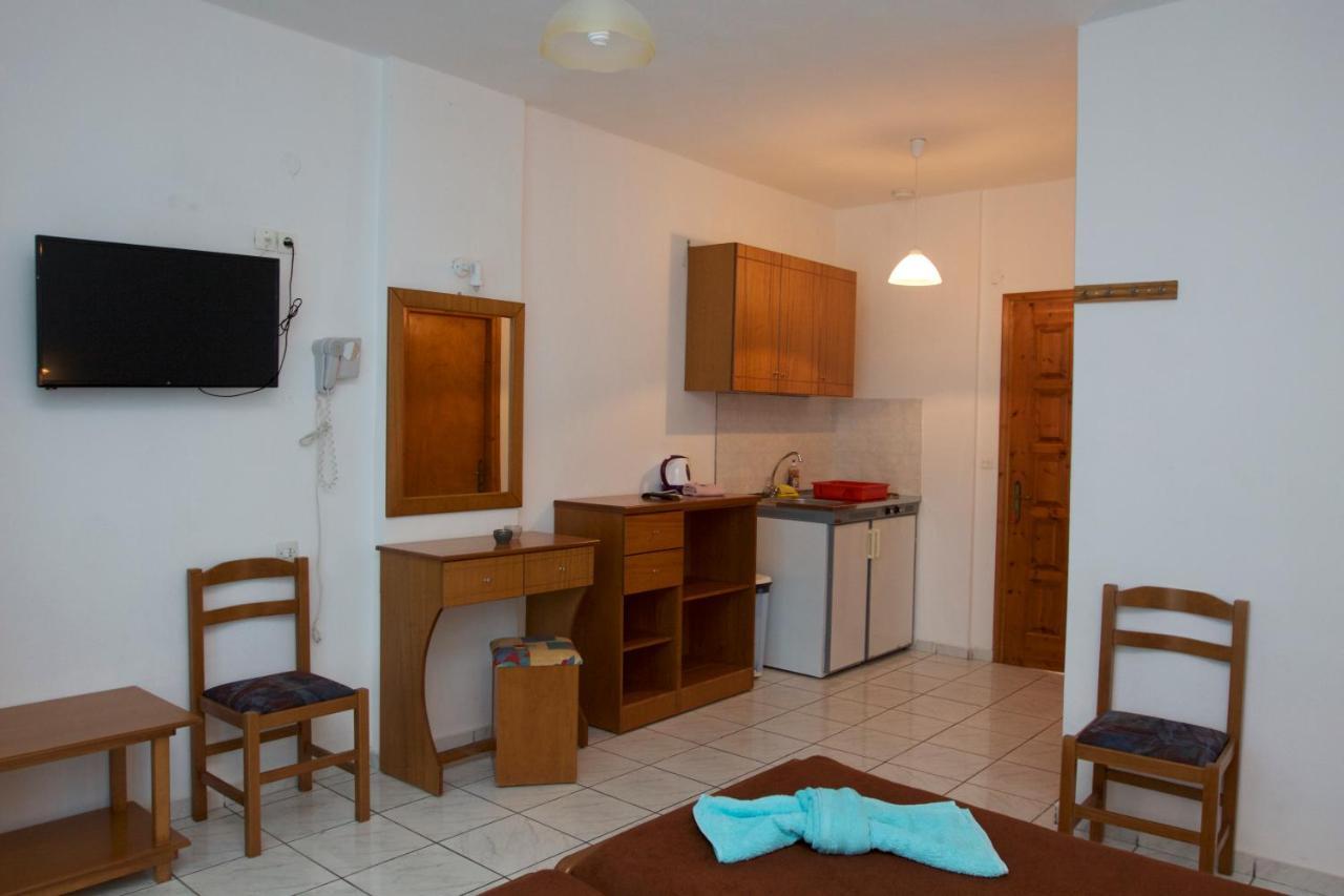 Appartement Dream House à Agia Paraskevi  Extérieur photo